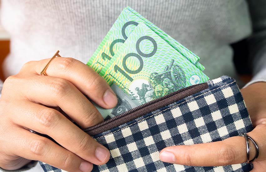 How Australians are taking advantage of income tax cuts